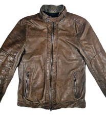 AllSaints Spitalfields Brown