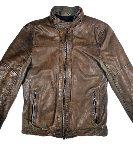 Allsaints spitalfields brown - spitalfields,