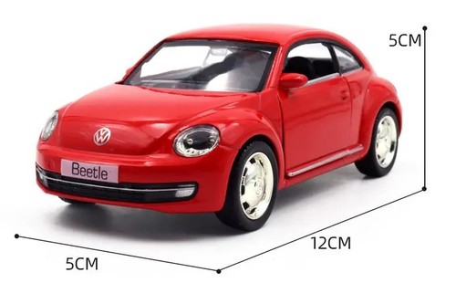 Volkswagen the beetle - the,