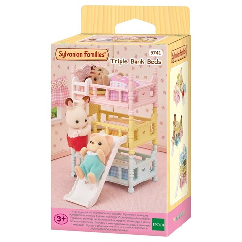 Sylvanian families 5741 - sylvanian,
