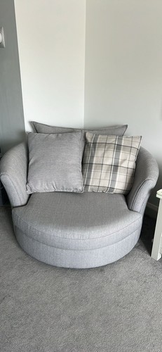 Corner dfs swivel chair owen - corner,