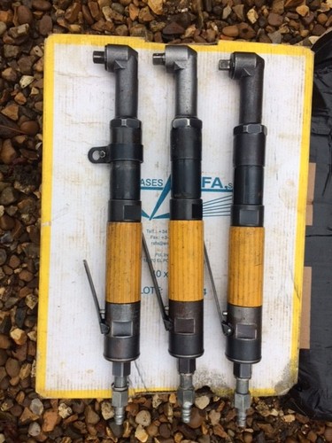 Atlas copco air tools bolt - air, x