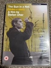 The Sun in a Net (Slnko V