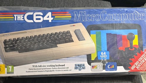 The c64 micro computer - micro, full