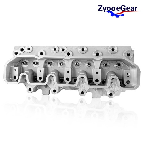 Cylinder head valves springs - cylinder, valves/springs