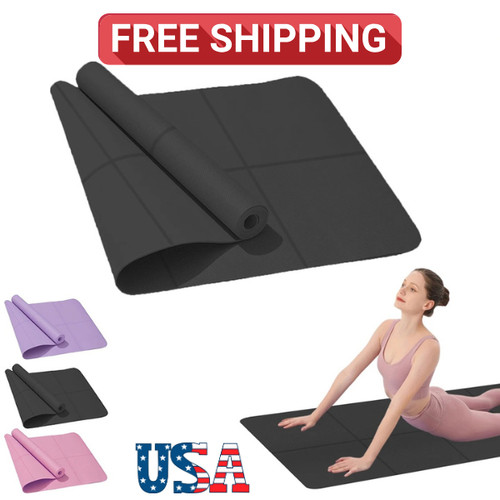 4mm eva yoga - 4mm,