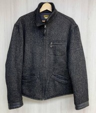 The Real McCoy's Wool RASCHEL