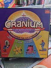 332. Cranium Board Game By