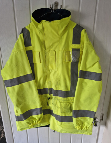 Reversible high visibility - reversible, mvp
