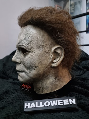 Michael myers mask - myers,
