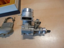 ENYA 60III Water cooled RC