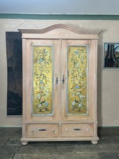 Vintage/ Antique Painted Pine