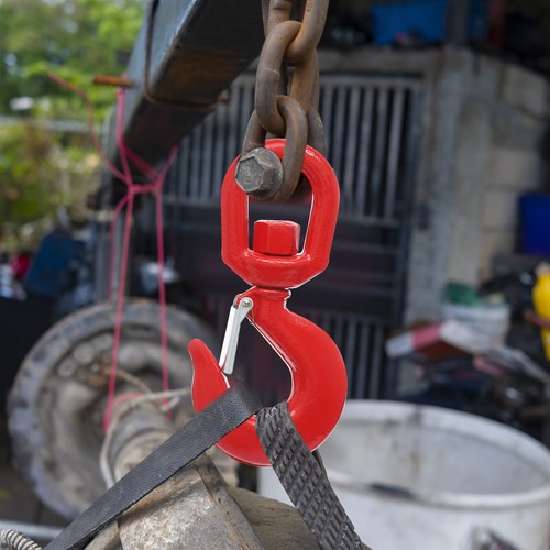 Heavy duty grade - heavy, swivel
