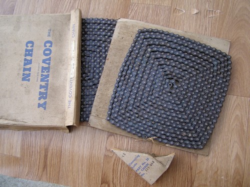 Coventry renold 1 8 599 - x,