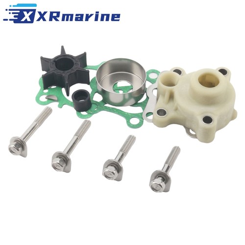 Water pump impeller kit - pump,