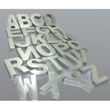 Alphabet Shape Cake Tin - Name