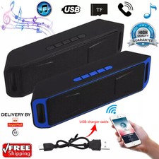 High Bass Ultra Loud Bluetooth