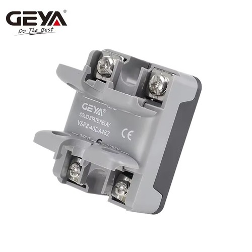 Geya vsr8 solid - solid, state