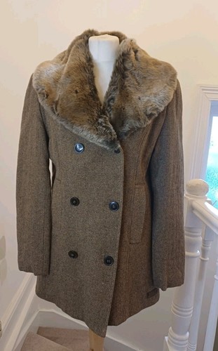 Jack murphy tweed coat - tweed, 12