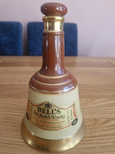 Vintage bells blended scotch - blended,