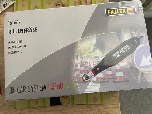 Faller car system groove - faller,