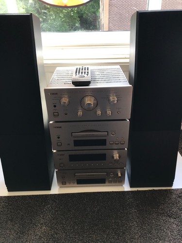Teac 500i with manuals - teac, h-500i