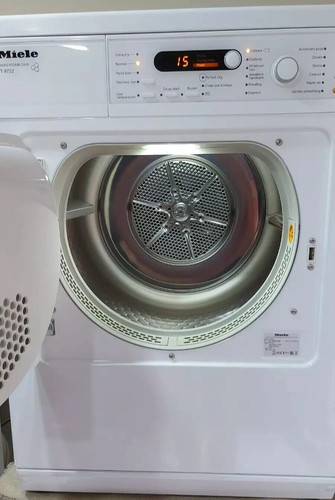 Miele t8722 vented tumble - vented,