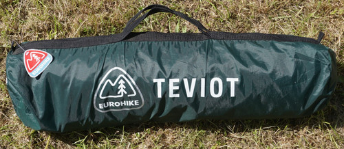 Teviot eurohike tent 2 - eurohike,