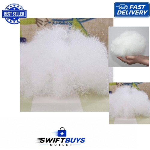 Soft hollow fibre stuffing for - stuffing,