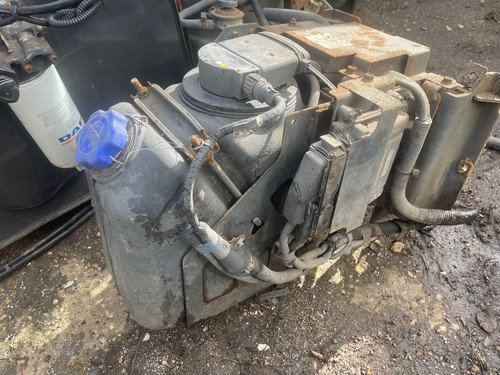 Isuzu nqr n75 - ad, ecu