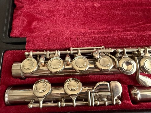 Yamaha yfl 211 mechanism - yamaha, yfl-211
