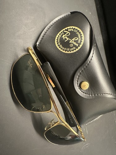 Vintage ray ban - olympian, i
