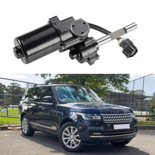 LH SIDE STEP RUNNING BOARD