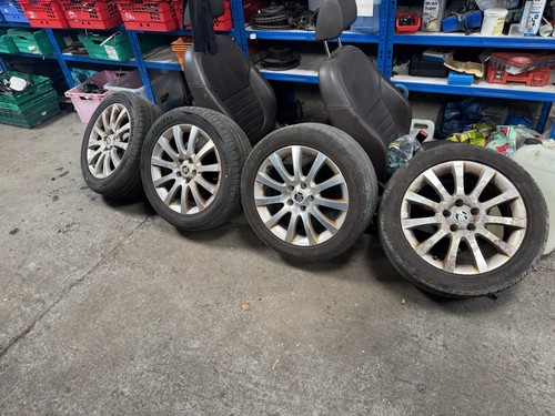 Skoda yeti alloy wheel - skoda,