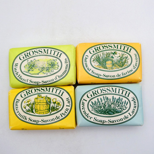 Grossmith bar soap - grossmith,