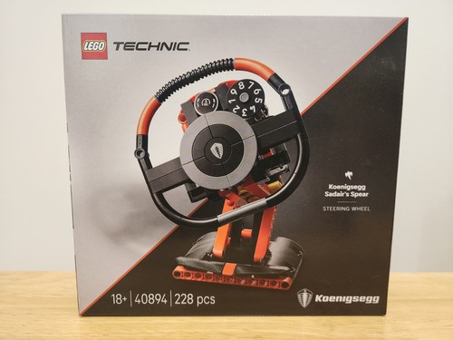 Lego technic koenigsegg - lego,