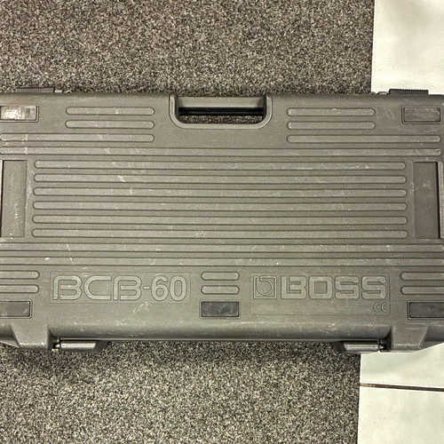 Boss bcb effects pedal - effects,