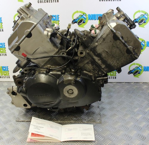 Honda vfr 800 - vtec, engine
