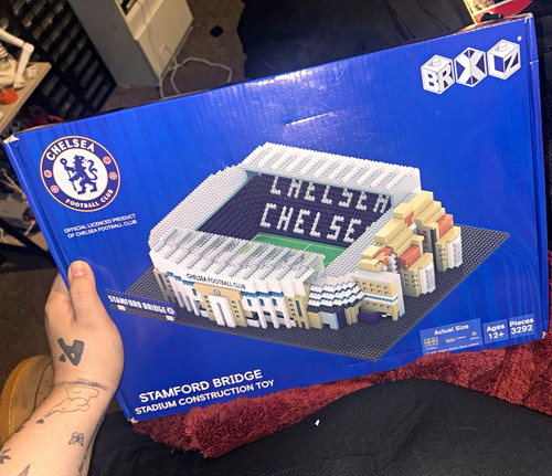 Brxlz chelsea stamford - brxlz,
