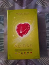 Amira's Love Oracle Cards, Indie HTF, 6 Languages Version