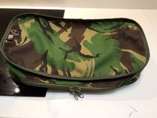 Cotswold Aquarius DPM Buzz Bar Bag Pouch Used Carp Fishing Gear