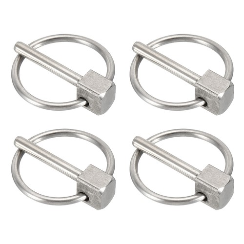 4pcs lynch pin 3 - lynch, x