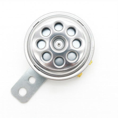 Horn chrome suitable - horn, for