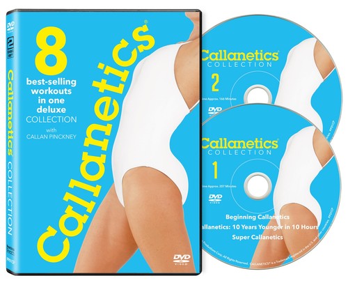 Callanetics collection new - collection,