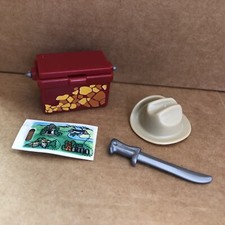 Playmobil Explorers Safari Map