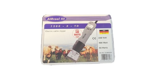 Electric cattle clippers - electric,