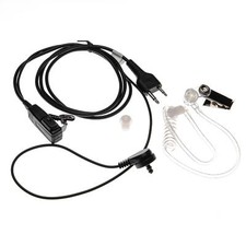 Headset for Icom IC-F3101 IC-F33GT IC-F33GS IC-F34 IC-F33 IC-F34GS Radio