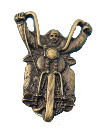 Hells angels support - support, big