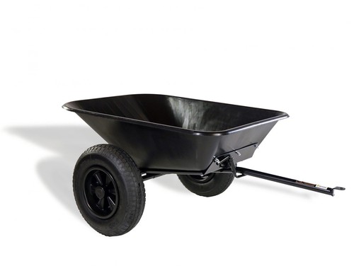 Dino pedal kart dumper - dino,