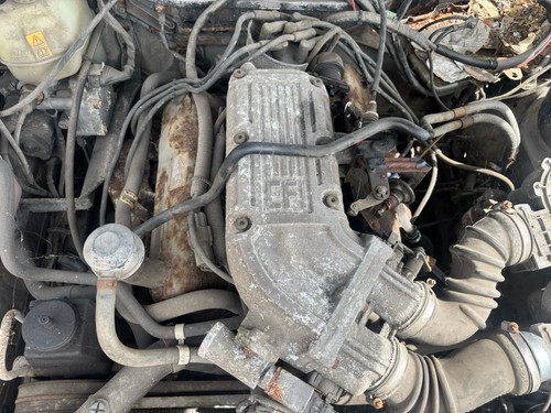 Ford cologne efi - v6, engine